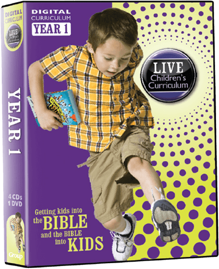 LIVE Children's Currcilum