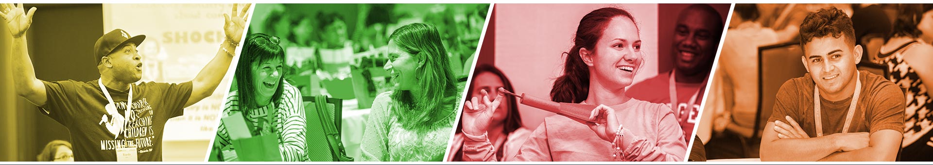 children's ministry local training image grid