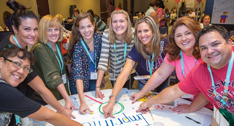 Children's Ministry Volunteers