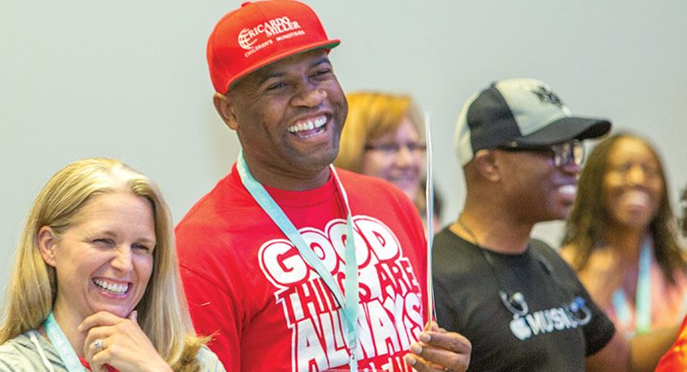 Children's Ministry Leaders