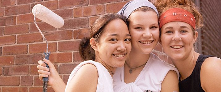 Youth Mission Trips