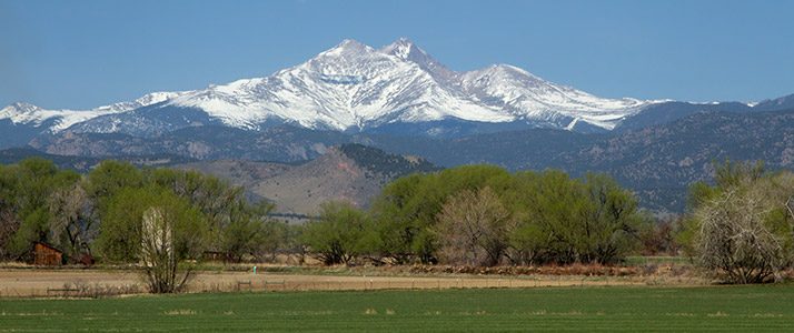 Longs Peak