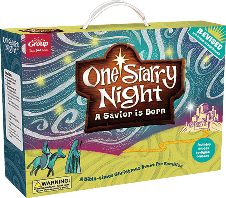 One Starry Night Kit Image
