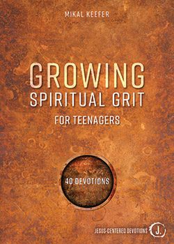 Spiritual Grit Devotions for Teenagers