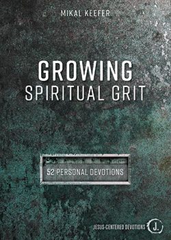 Spiritual Grit Devotions