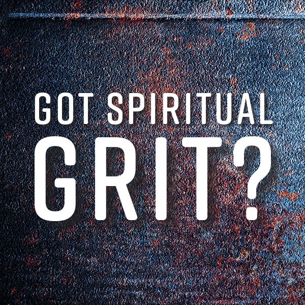 Spiritual Grit Quiz Logo