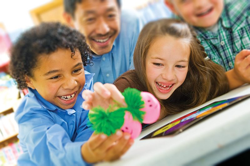 Lifetree Day Camps - Kids Playing
