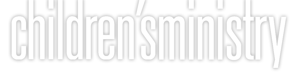 Children's Ministry Magazine Logo
