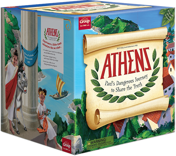 Athens VBS Starter Kit