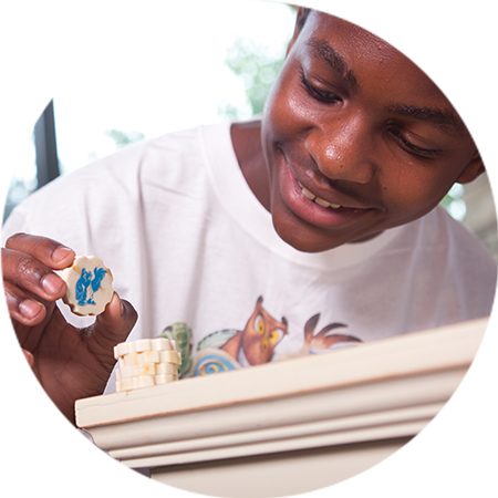 Meet Paul, Engage with and learn from a well-known Bible hero.