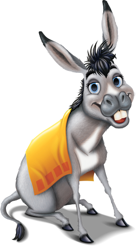 Donkey