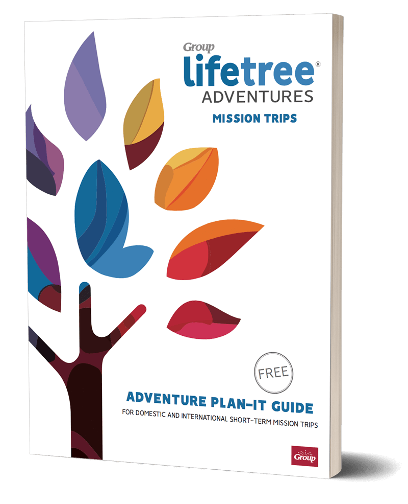 2019 Lifetree Adventures Mission Trips Catalog