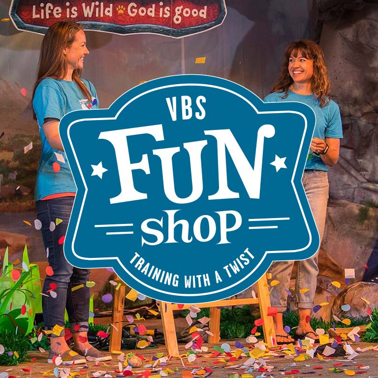 VBS Fun Shops