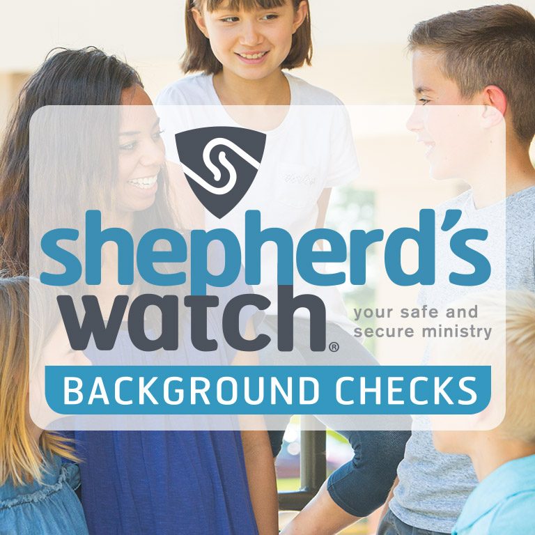Shepherd's Watch Background Checks