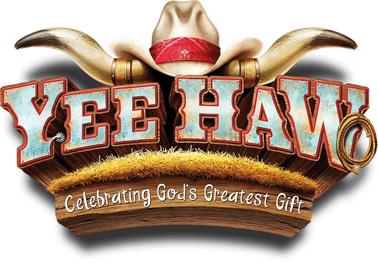 Yee Haw Weekend VBS 2019 Logo
