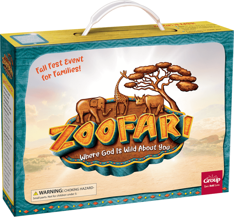 Zoofari Fall Festival Where God Is Wild About You