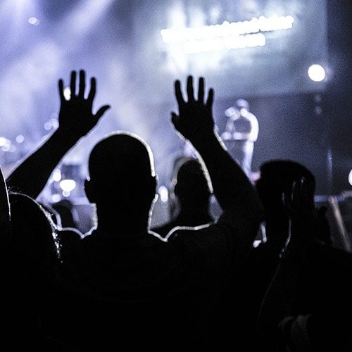 Worship at Church