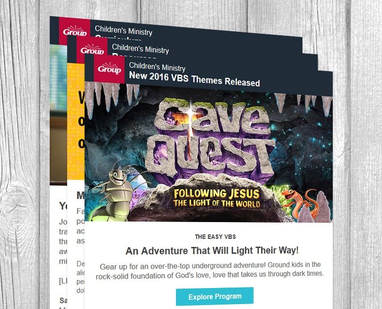 Email Comps
