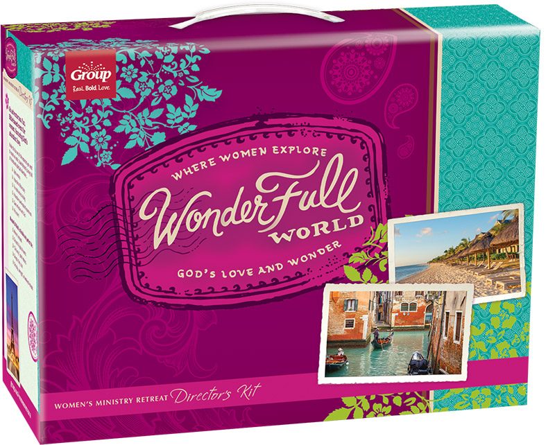 WonderFull World Retreat Kit
