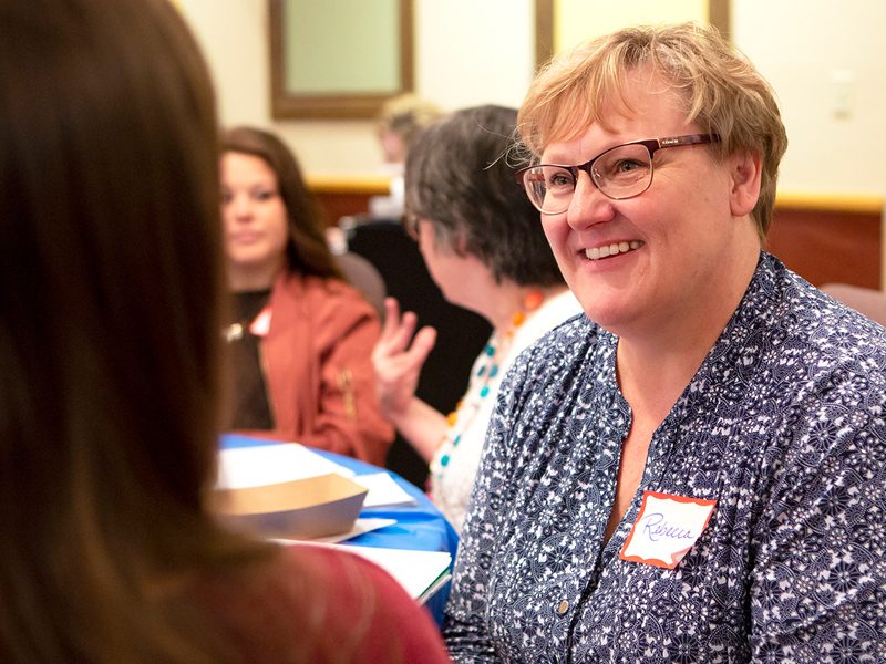 Children's Ministry Volunteer