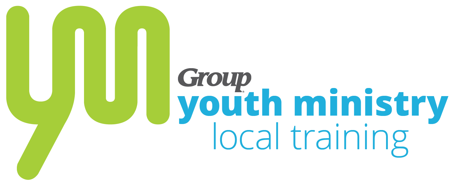 Youth Ministry Local Training Logo