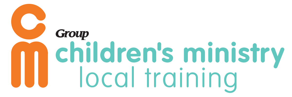 Children's Ministry Local Training Logo