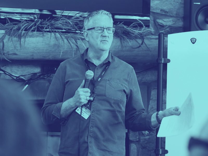 Youth Ministry Leader