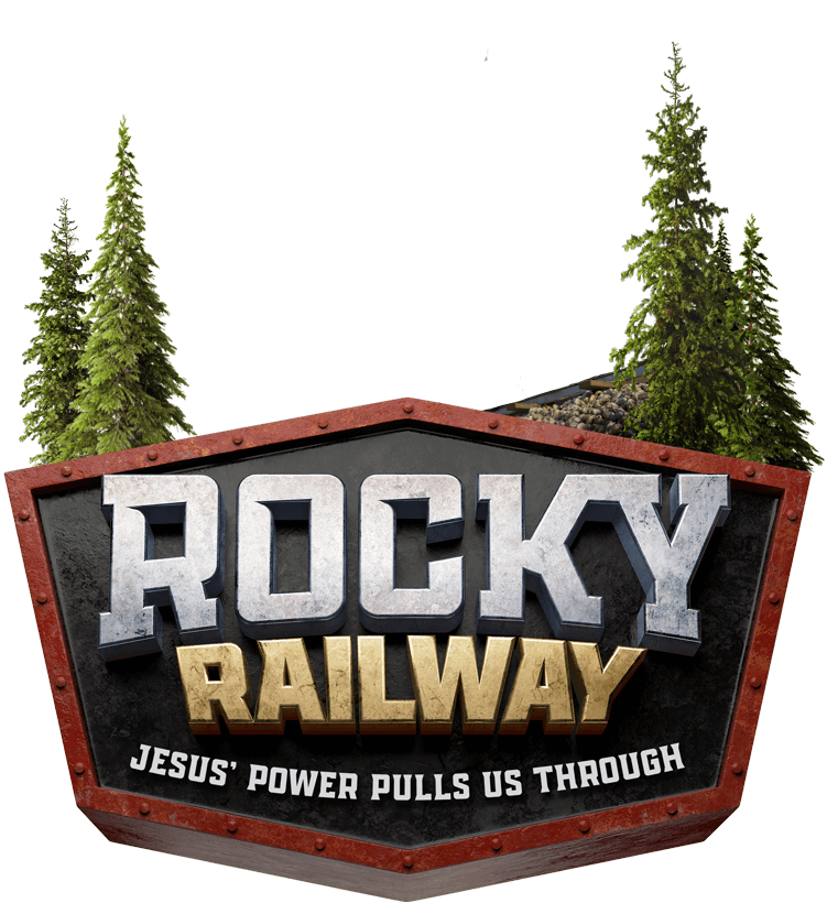 Rocky Railway Easy VBS 2021 | Vacation Bible School - Group