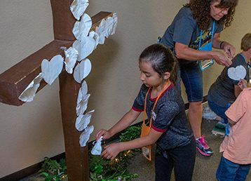 Discovering the Bible at VBS