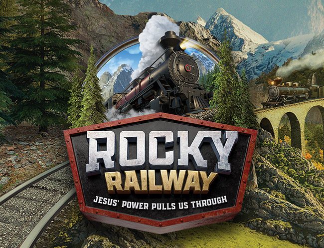 Rocky Railway VBS 2020