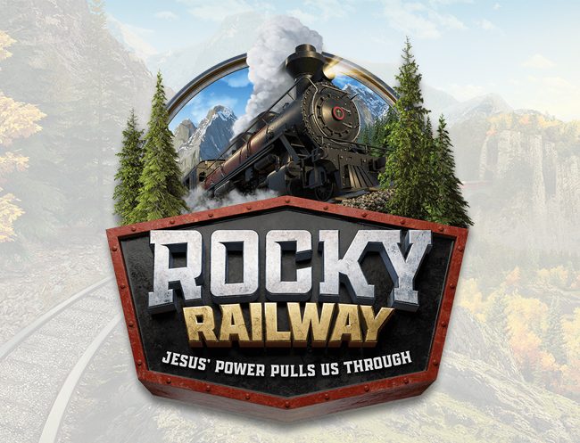 Rocky Railway VBS