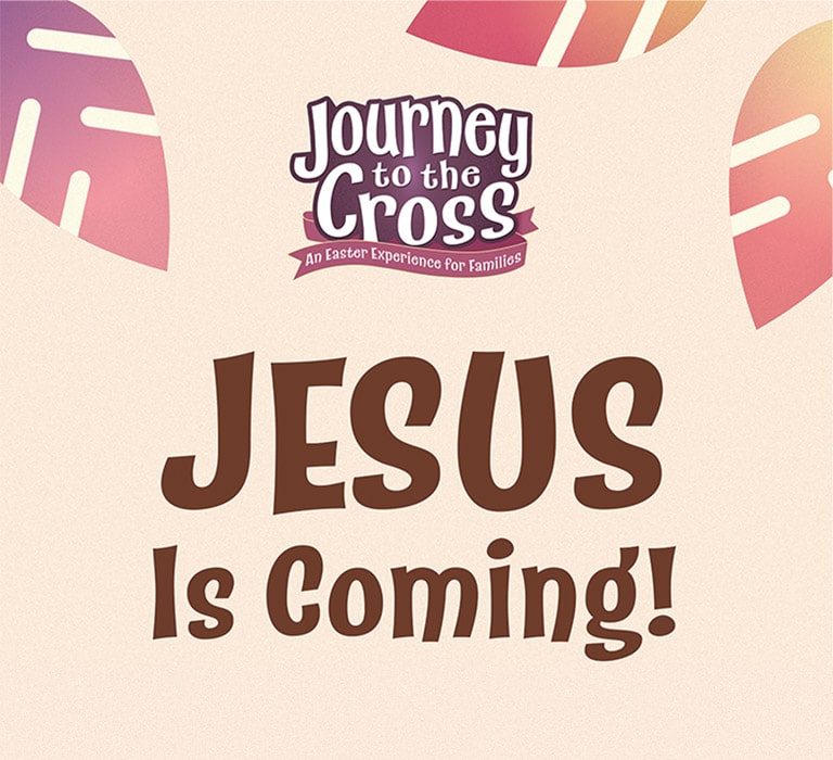 Jesus Is Coming!