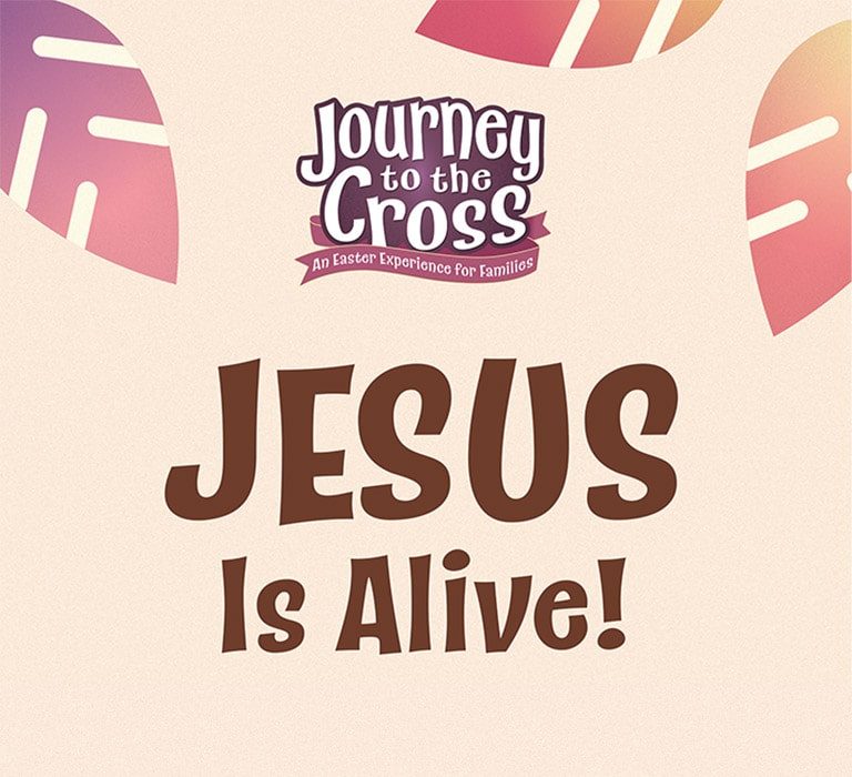 Jesus is Alive