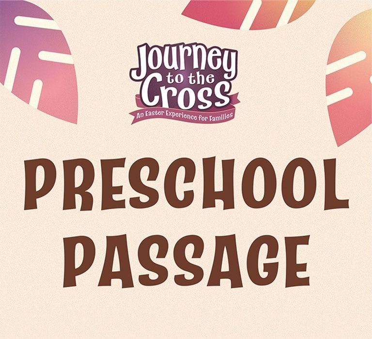 Preschool Passage