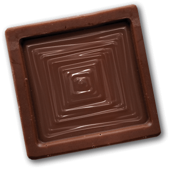 piecve of chocolat