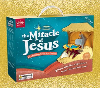Children's Ministry Chistmas Events