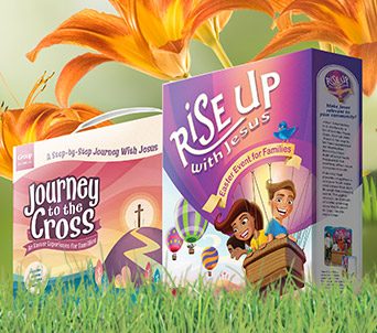 Children's Ministry Easter Events
