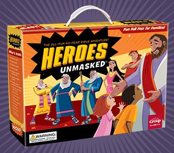 Children's Ministry Fall Festivals