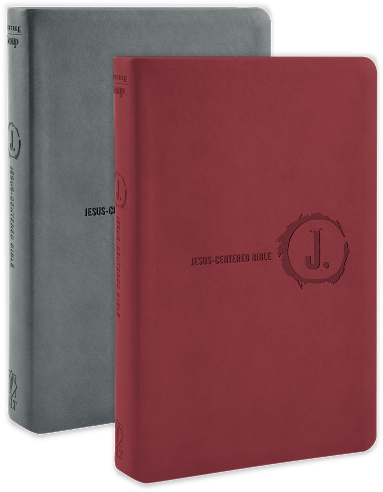 Jesus-Centered Bibles
