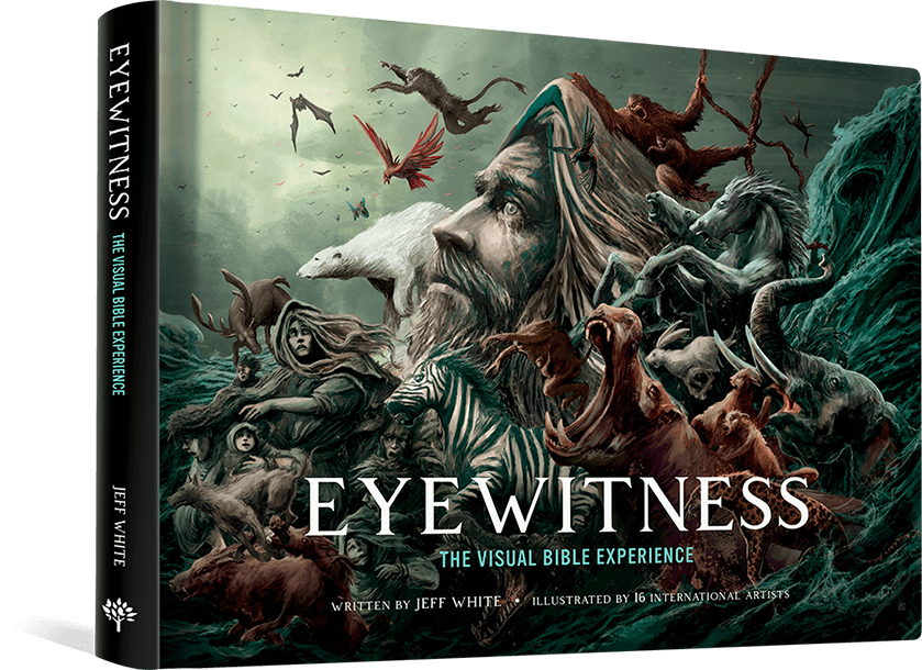 Eyewitness | The Visual Bible Experience