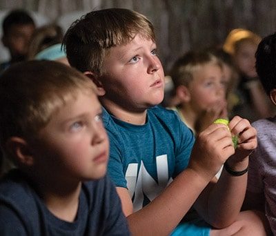 Vaction Bible School KidVid Cinema