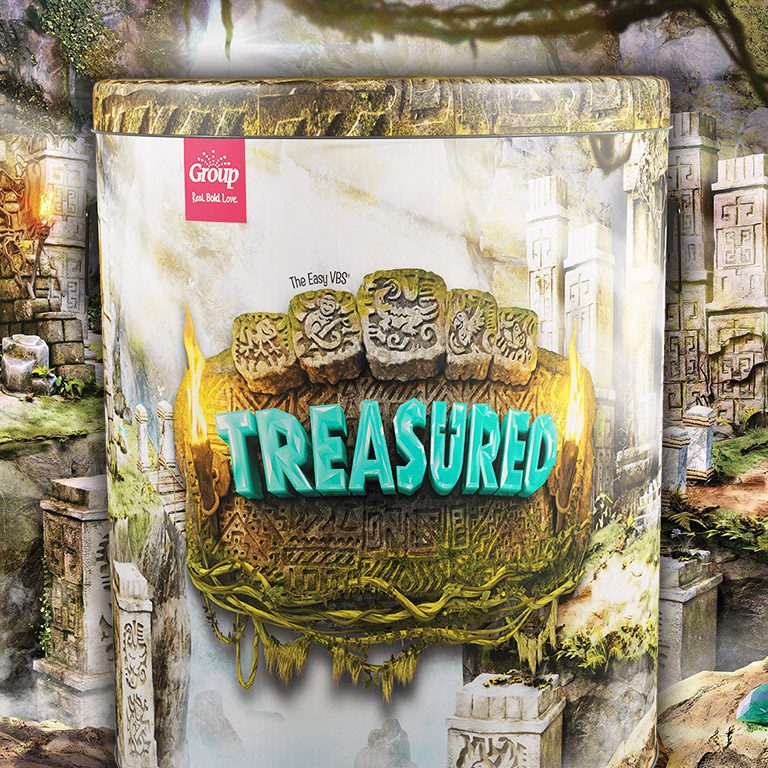 Treasured VBS Kit