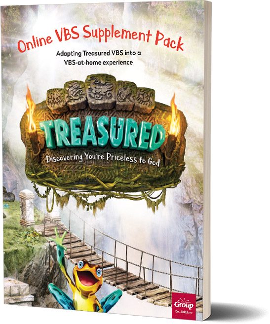 Treasured VBS Guide