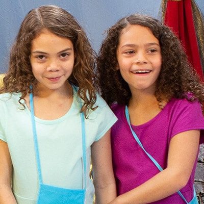 Friends at Monumental Easy VBS 2022