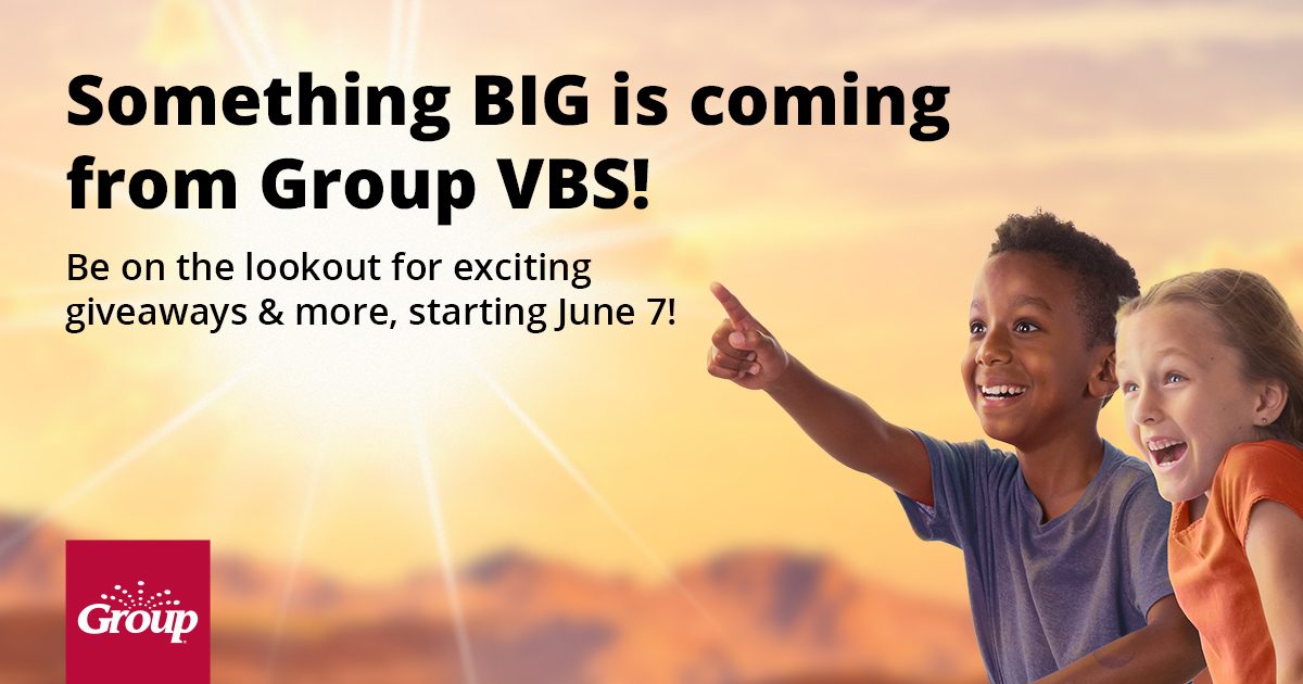 2022 Group VBS Theme Release Group