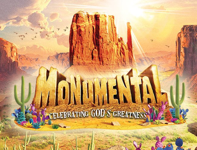 VBS - Vacation Bible School | Group