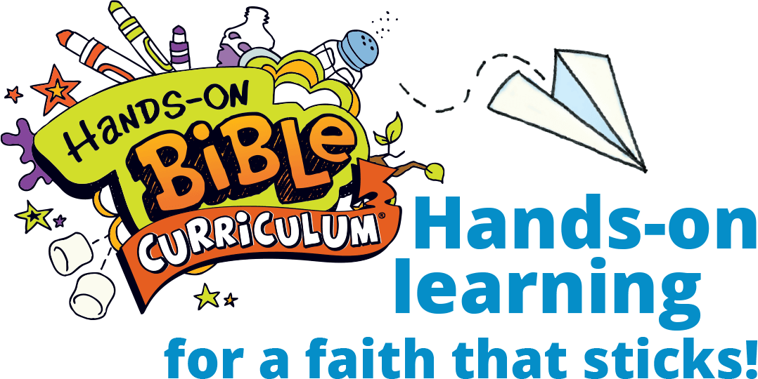 Hands-On Bible Curriculum Logo