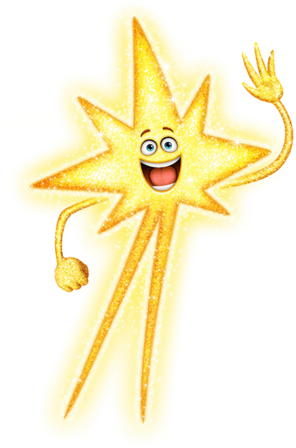 Cosmo the Star