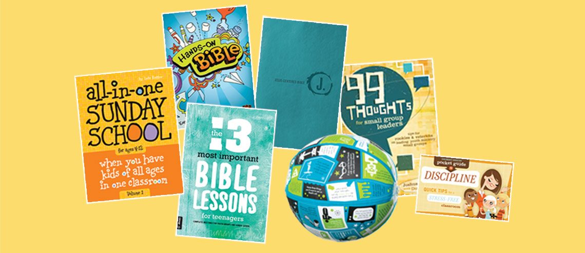 Church Resources on Clearance