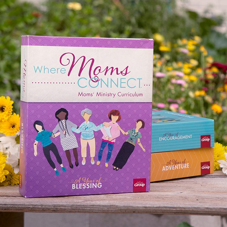 Mom's Ministry Curriculum